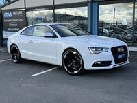 used Audi A5 DIESEL COUPE