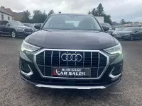Used Audi Q3 Sport 150 HP (110 kW) 2018 Black SUV