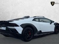 Used Lamborghini Huracán 2023 White Coupe