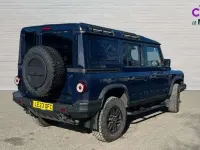 Used Ineos Grenadier 286 HP (210 kW) 2023 Blue SUV