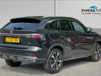 Used MG HS Trophy 169 HP (124 kW) 2025 Black SUV