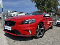 Used Volvo V40 R-Design 150 HP (110 kW) 2014 Red Hatchback