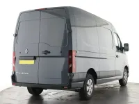 Novo Renault Master 2026 Cinzento Monovolume