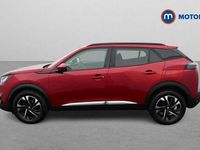 Begagnad Peugeot 2008 Allure Premium 101 HK (74 kW) 2022 SUV