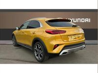 Used Kia XCeed 160 HP (117 kW) 2022 Yellow SUV