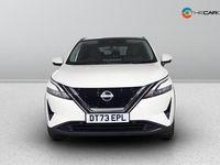 Used Nissan Qashqai N-Connecta 2024 White SUV