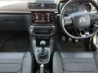 Used Citroën C3 Shine 102 HP (75 kW) 2021 Black Hatchback