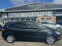 used Ford S-MAX 2.2 TDCi 200 Titanium 5dr