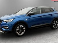 Used Vauxhall Grandland X 131 HP (96 kW) 2020 SUV