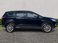 Used Ford Kuga Titanium 2019 Black SUV