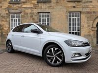 Used VW Polo Beats 2019 Silver Hatchback