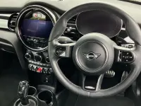 Used Mini John Cooper Works Hatch 2023 Red Hatchback
