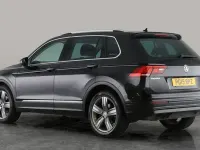 Used VW Tiguan Match 150 HP (110 kW) 2019 Black SUV