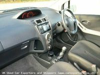 Used Toyota Yaris 2011 Hatchback