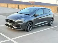 Used Ford Fiesta ST-Line 2023 Grey Hatchback