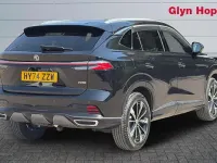 Used MG HS Trophy 170 HP (125 kW) 2026 SUV