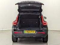 Used Volvo XC40 Core 169 kW (231 HP) 2023 Black SUV