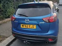 Used Mazda 6 2012 Blue Estate