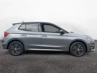 Used Skoda Fabia Colour Edition 70 HP (51 kW) 2024 Grey Hatchback