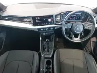 Used Audi A1 S-Line 150 HP (110 kW) 2022 Grey SUV