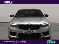 used BMW M5 4.4i V8 Competition Steptronic xDrive