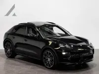 Used Porsche Macan 300 kW (408 HP) 2025 Black SUV