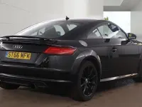 Used Audi TT Sport 230 HP (169 kW) 2018 Coupe