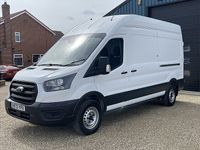 used Ford Transit 2.0 EcoBlue 130ps H3 Leader Van