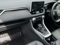 Used Toyota RAV4 Hybrid 218 HP (160 kW) 2021 Grey SUV