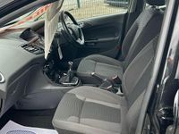 Used Ford Fiesta Zetec 2016 Black Hatchback