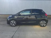Usado Citroën C1 Flair 82 CV (60 kW) 2015 Negro Utilitario