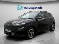 Used Hyundai Kona Premium 100 kW (136 HP) 2022 Black SUV