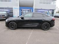 Used Audi Q8 e-tron Black Edition 11 kW (15 HP) 2023 Black SUV