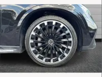 Used Mercedes EQE350 AMG line 214 kW (292 HP) 2025 Black SUV