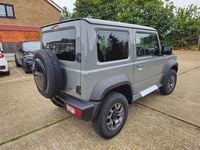 Used Suzuki Jimny SZ5 101 HP (74 kW) 2024 Grey SUV