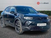 Used Vauxhall Mokka Ultimate 2023 Black SUV