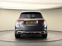 Used Mercedes GLE400 AMG line 2019 Selenite grey SUV