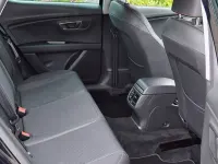 Używany Seat Leon FR 184 KM (135 kW) 2015 Szary Hatchback