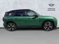 Used Mini John Cooper Works 2026 Green Hatchback