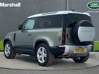 used Land Rover Defender Estate Special E 3.0 D250 First Edition 90 3dr Auto [6 Seat]