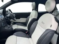 Used Fiat 500 Dolcevita 70 HP (51 kW) 2021 Grey Hatchback