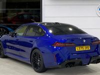 Used BMW M5 Comfort Edition 717 HP (527 kW) 2025 Blue