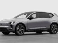 New Volvo EX60 Plus 375 kW (510 HP) 2026 SUV
