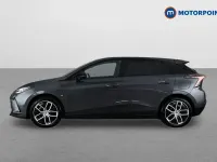 Used MG MG4 EV Trophy 319 kW (435 HP) 2023 Grey Hatchback