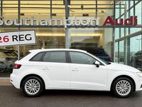 Used Audi A3 Sportback 116 HP (85 kW) 2018 Hatchback