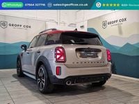 Used Mini John Cooper Works 300 HP (220 kW) 2022 Grey Hatchback