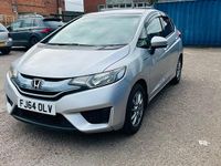 Used Honda Jazz 2014 Silver Hatchback