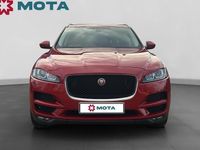 Used Jaguar F-Pace Portfolio 179 HP (131 kW) 2020 SUV