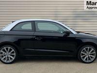 used Audi A1 3DR 1.4 TFSI Sport 3dr S Tronic
