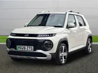 Usado Hyundai Inster 85 kW (116 HP) 2026 Bege Citadino
